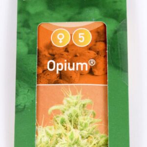 Opium Feminizovaná